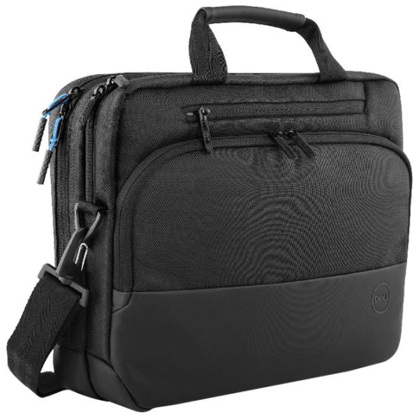 Сумка для ноутбука Dell Pro Briefcase 14 14"/ Черный photo 2 Сумка для ноутбука Dell Pro Briefcase 14 14"/ Черный photo 2
