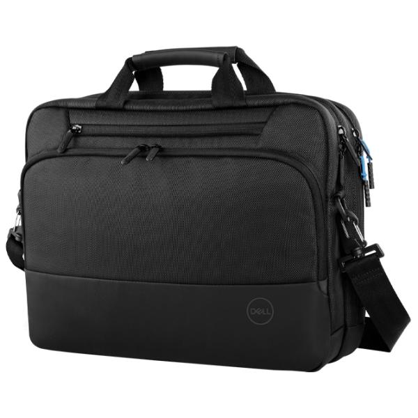 Сумка для ноутбука Dell Pro Briefcase 14 14"/ Черный photo 3 Сумка для ноутбука Dell Pro Briefcase 14 14"/ Черный photo 3
