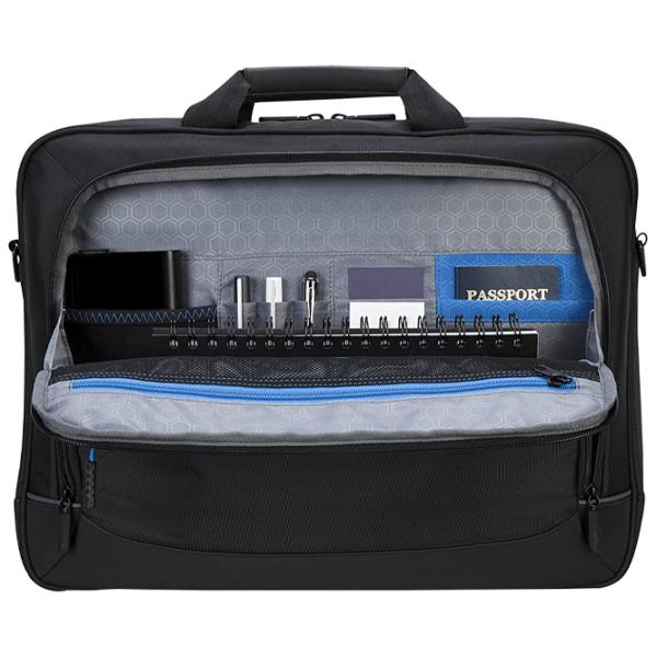 Сумка для ноутбука Dell Pro Briefcase 14 14"/ Черный photo 4 Сумка для ноутбука Dell Pro Briefcase 14 14"/ Черный photo 4