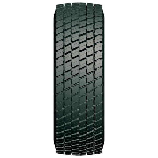 Anvelope Jinyu JD575 MRT 215/ 75 R17.5 135/ 133L 16PR Vară/ Camion photo 2 Anvelope Jinyu JD575 MRT 215/ 75 R17.5 135/ 133L 16PR Vară/ Camion photo 2