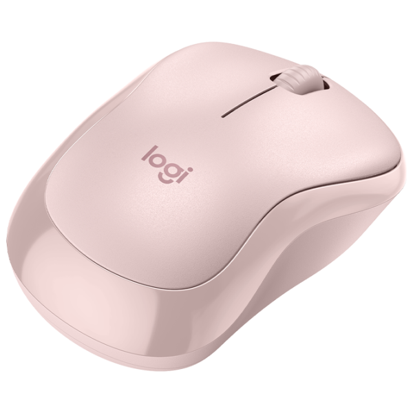 Мышь Logitech M220 Роза photo 2 Мышь Logitech M220 Роза photo 2