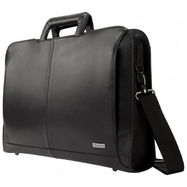 Сумка для ноутбука Dell Targus Executive 14"/ Черный photo 3 Сумка для ноутбука Dell Targus Executive 14"/ Черный photo 3