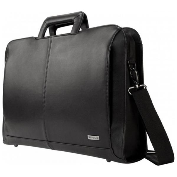 Сумка для ноутбука Dell Targus Executive 14"/ Черный photo 3 Сумка для ноутбука Dell Targus Executive 14"/ Черный photo 3