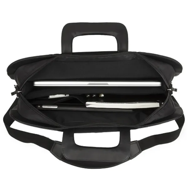 Сумка для ноутбука Dell Targus Executive 14"/ Черный photo 5 Сумка для ноутбука Dell Targus Executive 14"/ Черный photo 5
