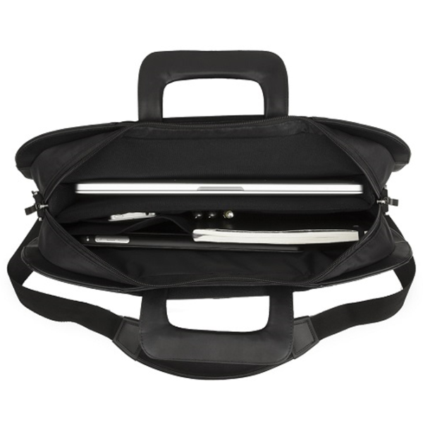Сумка для ноутбука Dell Targus Executive 14"/ Черный photo 5 Сумка для ноутбука Dell Targus Executive 14"/ Черный photo 5