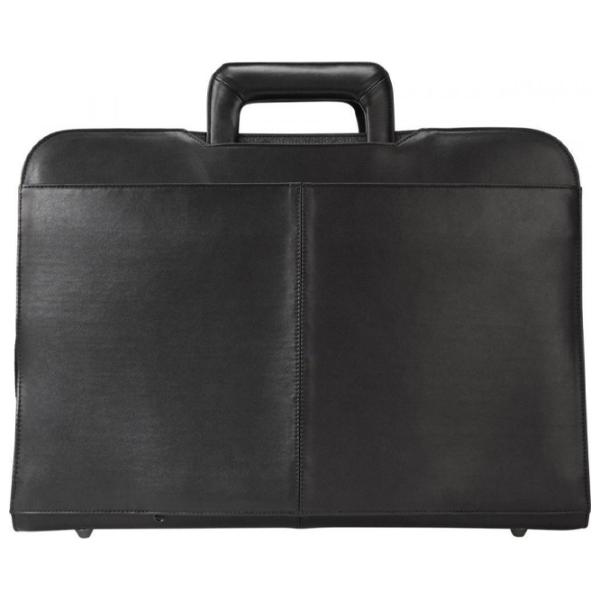Сумка для ноутбука Dell Targus Executive 14"/ Черный photo 6 Сумка для ноутбука Dell Targus Executive 14"/ Черный photo 6