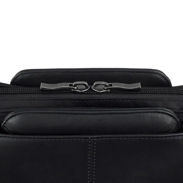 Сумка для ноутбука Dell Targus Executive 14"/ Черный photo 7 Сумка для ноутбука Dell Targus Executive 14"/ Черный photo 7
