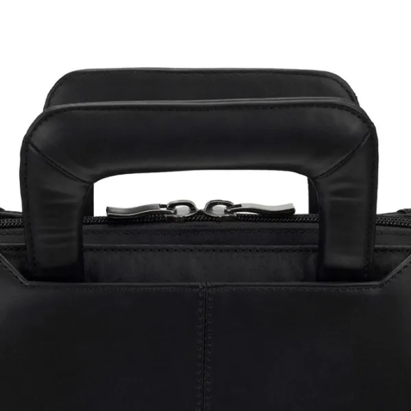 Сумка для ноутбука Dell Targus Executive 14"/ Черный photo 8 Сумка для ноутбука Dell Targus Executive 14"/ Черный photo 8