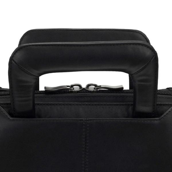 Сумка для ноутбука Dell Targus Executive 14"/ Черный photo 8 Сумка для ноутбука Dell Targus Executive 14"/ Черный photo 8