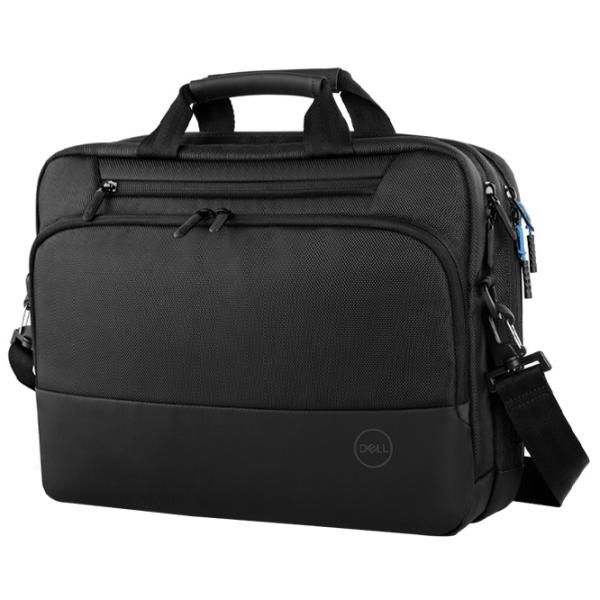 Сумка для ноутбука Dell Pro Briefcase 15.6"/ Черный photo 3 Сумка для ноутбука Dell Pro Briefcase 15.6"/ Черный photo 3
