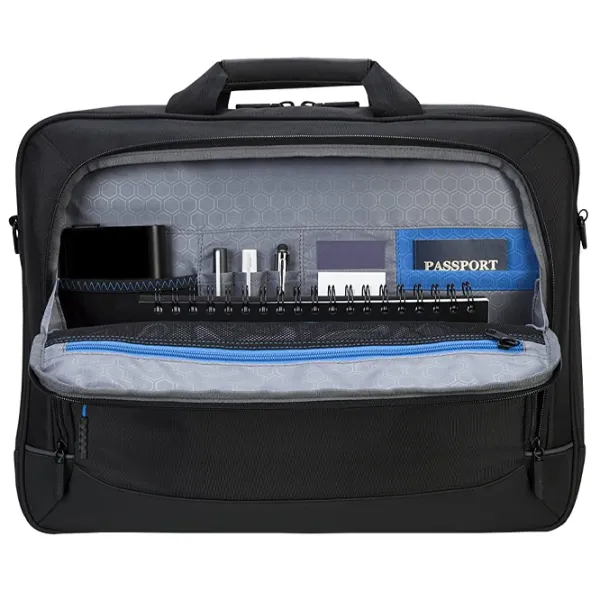 Сумка для ноутбука Dell Pro Briefcase 15.6"/ Черный photo 5 Сумка для ноутбука Dell Pro Briefcase 15.6"/ Черный photo 5