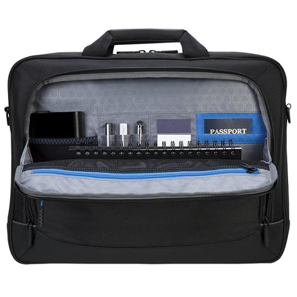 Сумка для ноутбука Dell Pro Briefcase 15.6"/ Черный photo 5 Сумка для ноутбука Dell Pro Briefcase 15.6"/ Черный photo 5