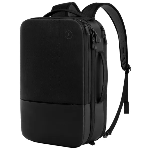 Rucsac Dell Pro Hybrid Briefcase 15.6"/ Black/ 19 l photo 2 Rucsac Dell Pro Hybrid Briefcase 15.6"/ Black/ 19 l photo 2