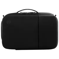Rucsac Dell Pro Hybrid Briefcase 15.6"/ Black/ 19 l photo 5