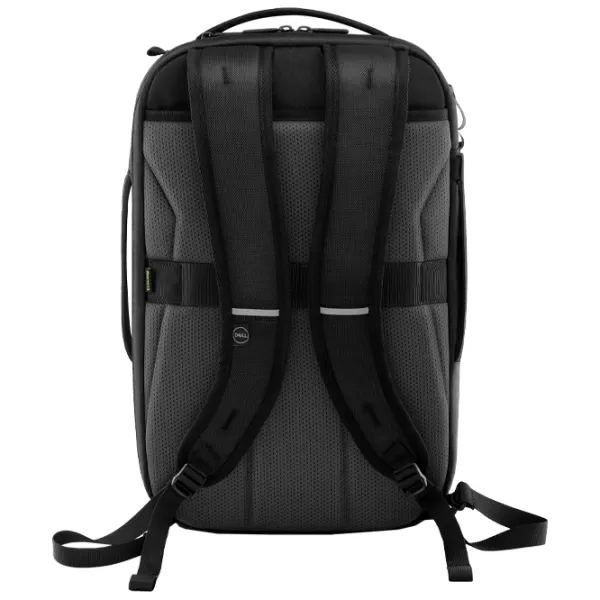 Rucsac Dell Pro Hybrid Briefcase 15.6"/ Black/ 19 l photo 6 Rucsac Dell Pro Hybrid Briefcase 15.6"/ Black/ 19 l photo 6