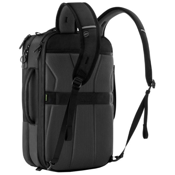 Rucsac Dell Pro Hybrid Briefcase 15.6"/ Black/ 19 l photo 7 Rucsac Dell Pro Hybrid Briefcase 15.6"/ Black/ 19 l photo 7