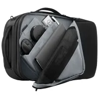 Rucsac Dell Pro Hybrid Briefcase 15.6"/ Black/ 19 l photo 8
