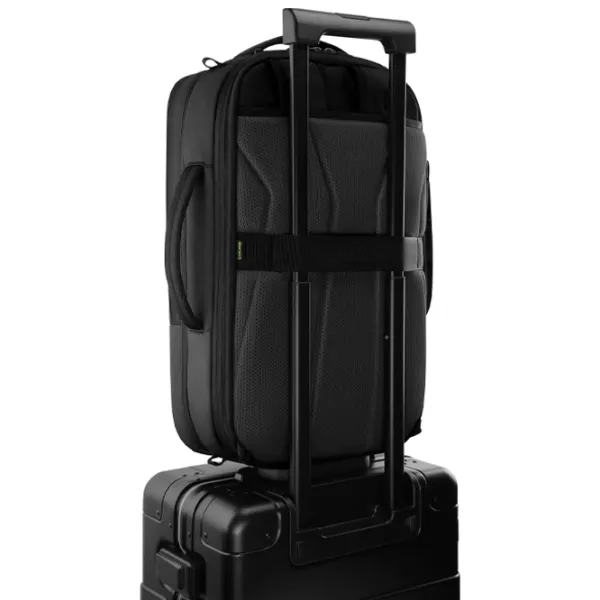 Rucsac Dell Pro Hybrid Briefcase 15.6"/ Black/ 19 l photo 10 Rucsac Dell Pro Hybrid Briefcase 15.6"/ Black/ 19 l photo 10