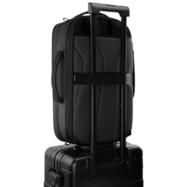 Rucsac Dell Pro Hybrid Briefcase 15.6"/ Black/ 19 l photo 10 Rucsac Dell Pro Hybrid Briefcase 15.6"/ Black/ 19 l photo 10
