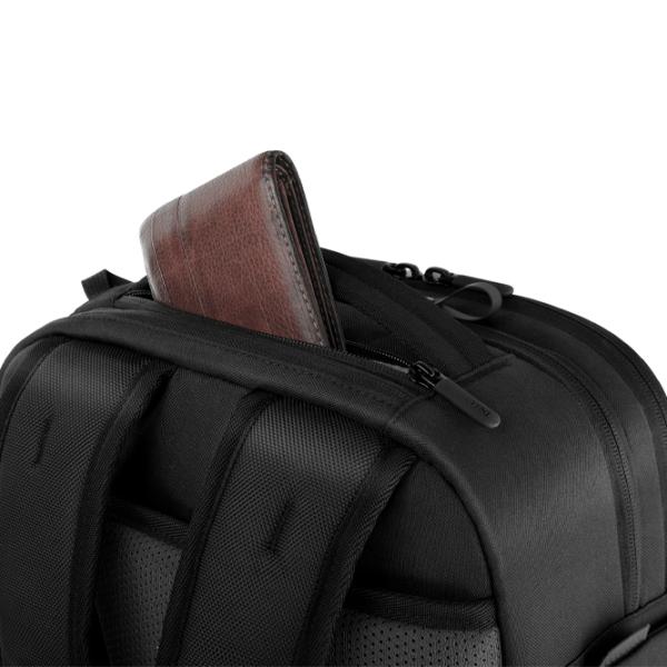 Rucsac Dell Pro Hybrid Briefcase 15.6"/ Black/ 19 l photo 11 Rucsac Dell Pro Hybrid Briefcase 15.6"/ Black/ 19 l photo 11
