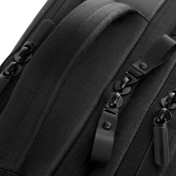 Rucsac Dell Pro Hybrid Briefcase 15.6"/ Black/ 19 l photo 12 Rucsac Dell Pro Hybrid Briefcase 15.6"/ Black/ 19 l photo 12
