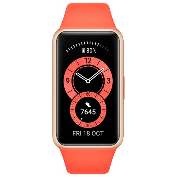 Huawei Band 6 1.47"/ Gold photo 2 Huawei Band 6 1.47"/ Gold photo 2