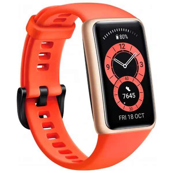 Huawei Band 6 1.47"/ Gold photo 3 Huawei Band 6 1.47"/ Gold photo 3