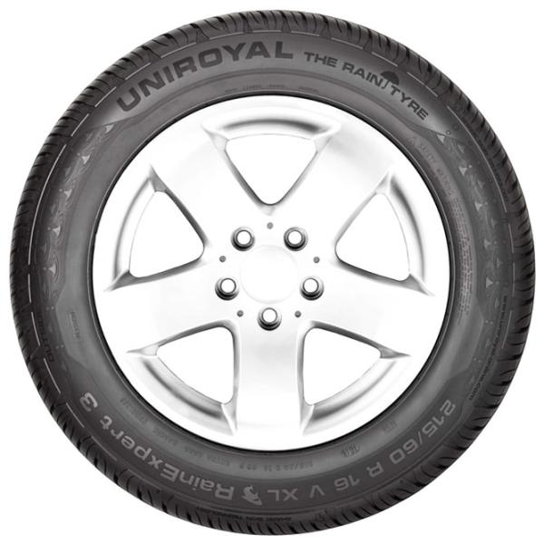 Шины Uniroyal RainExpert 3 215/ 60 R17 96H FR Лето/ Внедорожник photo 2