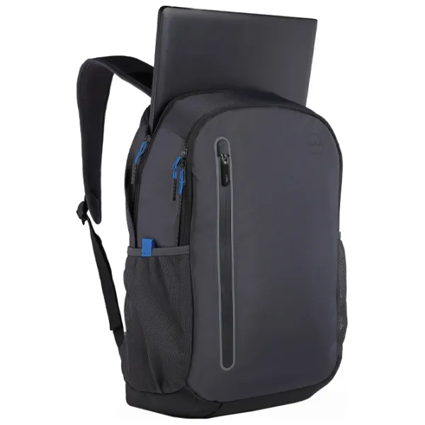 Рюкзак Dell Urban 15.6"/ Синий Черный photo 2 Рюкзак Dell Urban 15.6"/ Синий Черный photo 2