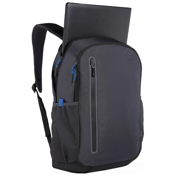 Рюкзак Dell Urban 15.6"/ Синий Черный photo 2 Рюкзак Dell Urban 15.6"/ Синий Черный photo 2