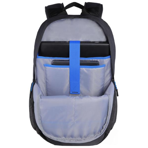 Рюкзак Dell Urban 15.6"/ Синий Черный photo 4 Рюкзак Dell Urban 15.6"/ Синий Черный photo 4