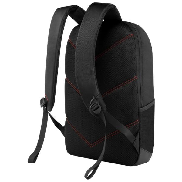 Рюкзак Dell Gaming Lite GM1720PE 17.3"/ Красный Черный photo 5 Рюкзак Dell Gaming Lite GM1720PE 17.3"/ Красный Черный photo 5