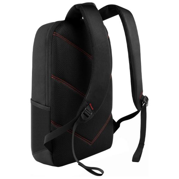 Рюкзак Dell Gaming Lite GM1720PE 17.3"/ Красный Черный photo 6 Рюкзак Dell Gaming Lite GM1720PE 17.3"/ Красный Черный photo 6
