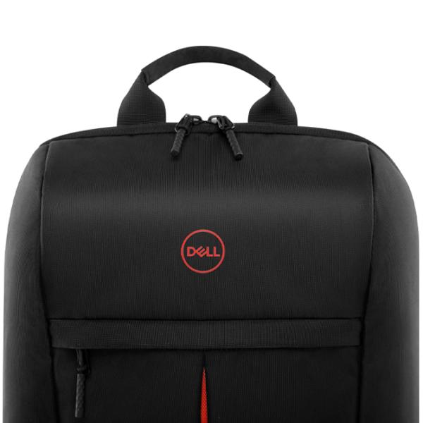 Рюкзак Dell Gaming Lite GM1720PE 17.3"/ Красный Черный photo 8 Рюкзак Dell Gaming Lite GM1720PE 17.3"/ Красный Черный photo 8