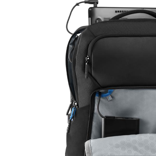 Rucsac Dell Pro PO1720P 17.3"/ Blue Black photo 7 Rucsac Dell Pro PO1720P 17.3"/ Blue Black photo 7
