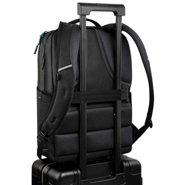 Rucsac Dell Pro PO1720P 17.3"/ Blue Black photo 9 Rucsac Dell Pro PO1720P 17.3"/ Blue Black photo 9