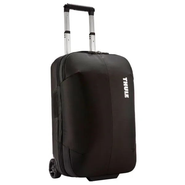 Valiză THULE Subterra Wheeled Duffel 36l/ Black photo 2