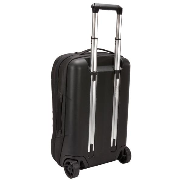 Valiză THULE Subterra Wheeled Duffel 36l/ Black photo 3