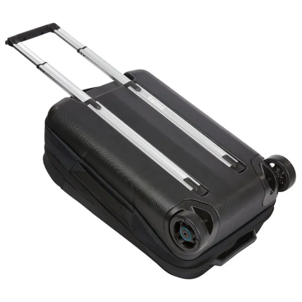 Valiză THULE Subterra Wheeled Duffel 36l/ Black photo 4