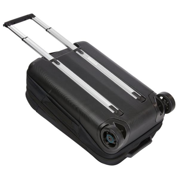 Valiză THULE Subterra Wheeled Duffel 36l/ Black photo 4