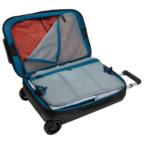 Valiză THULE Subterra Wheeled Duffel 36l/ Black photo 7