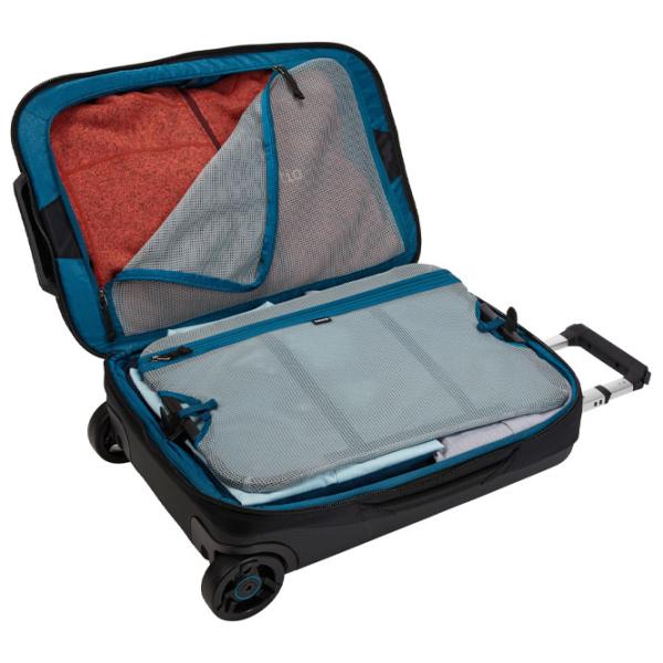 Valiză THULE Subterra Wheeled Duffel 36l/ Black photo 7