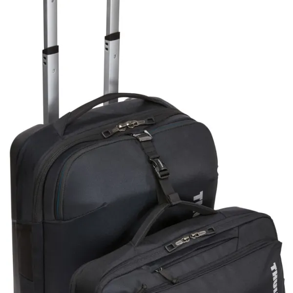 Valiză THULE Subterra Wheeled Duffel 36l/ Black photo 8