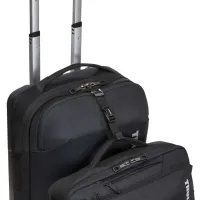 Чемодан THULE Subterra Wheeled Duffel 36л/ Черный photo 8