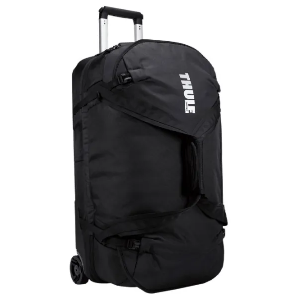 Valiză THULE Subterra Wheeled Duffel 75l/ Black photo 2
