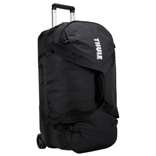 Valiză THULE Subterra Wheeled Duffel 75l/ Black photo 2