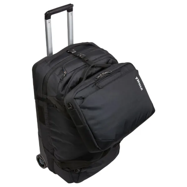 Valiză THULE Subterra Wheeled Duffel 75l/ Black photo 3