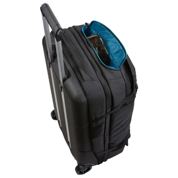 Valiză THULE Subterra Wheeled Duffel 75l/ Black photo 6