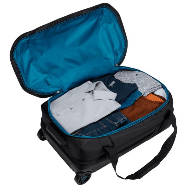 Valiză THULE Subterra Wheeled Duffel 75l/ Black photo 7