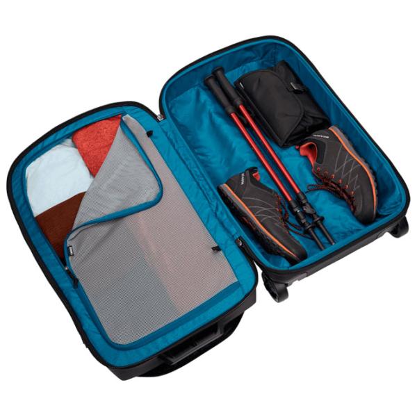 Valiză THULE Subterra Wheeled Duffel 75l/ Black photo 8